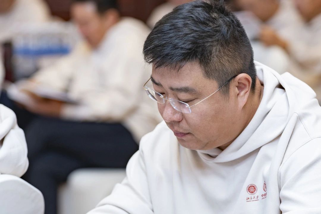 心心相融 和合共贏 | 北京大學(xué)中來億瓦高級(jí)研修班點(diǎn)亮創(chuàng)新與運(yùn)營(yíng)之路